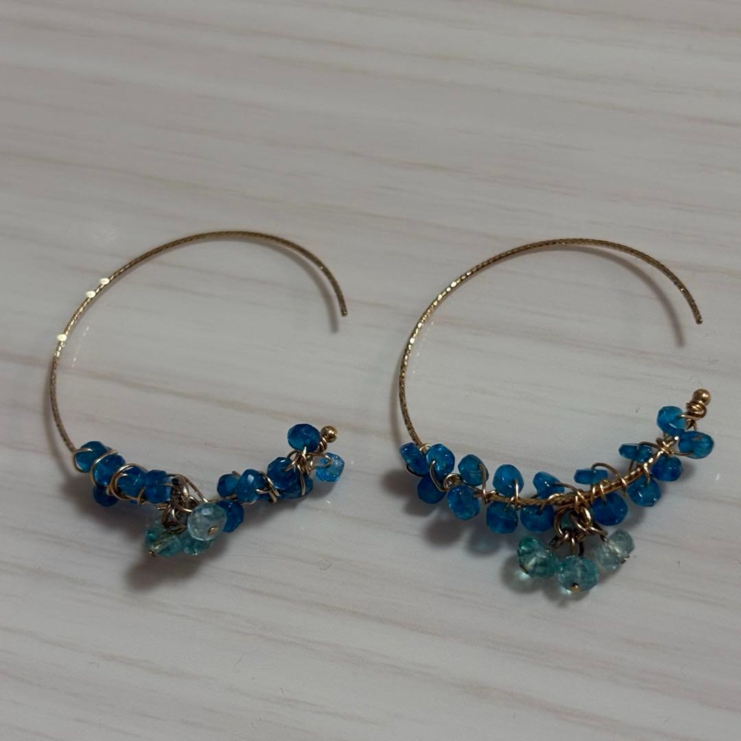 専用です。k10ピアス