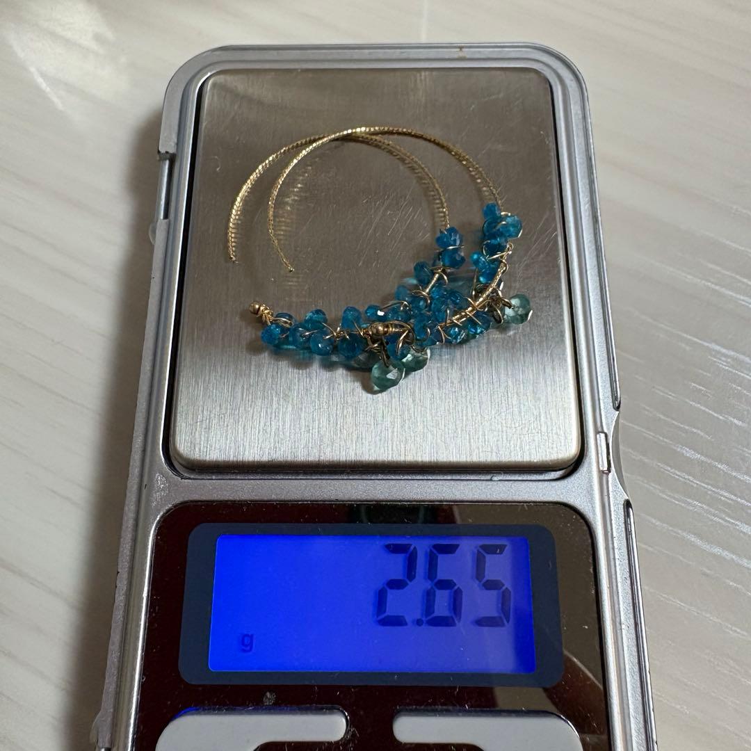 専用です。k10ピアス