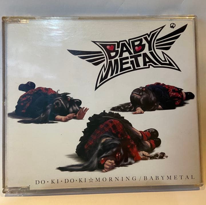 babyl ベビメタ　DVD ドキドキモーニング