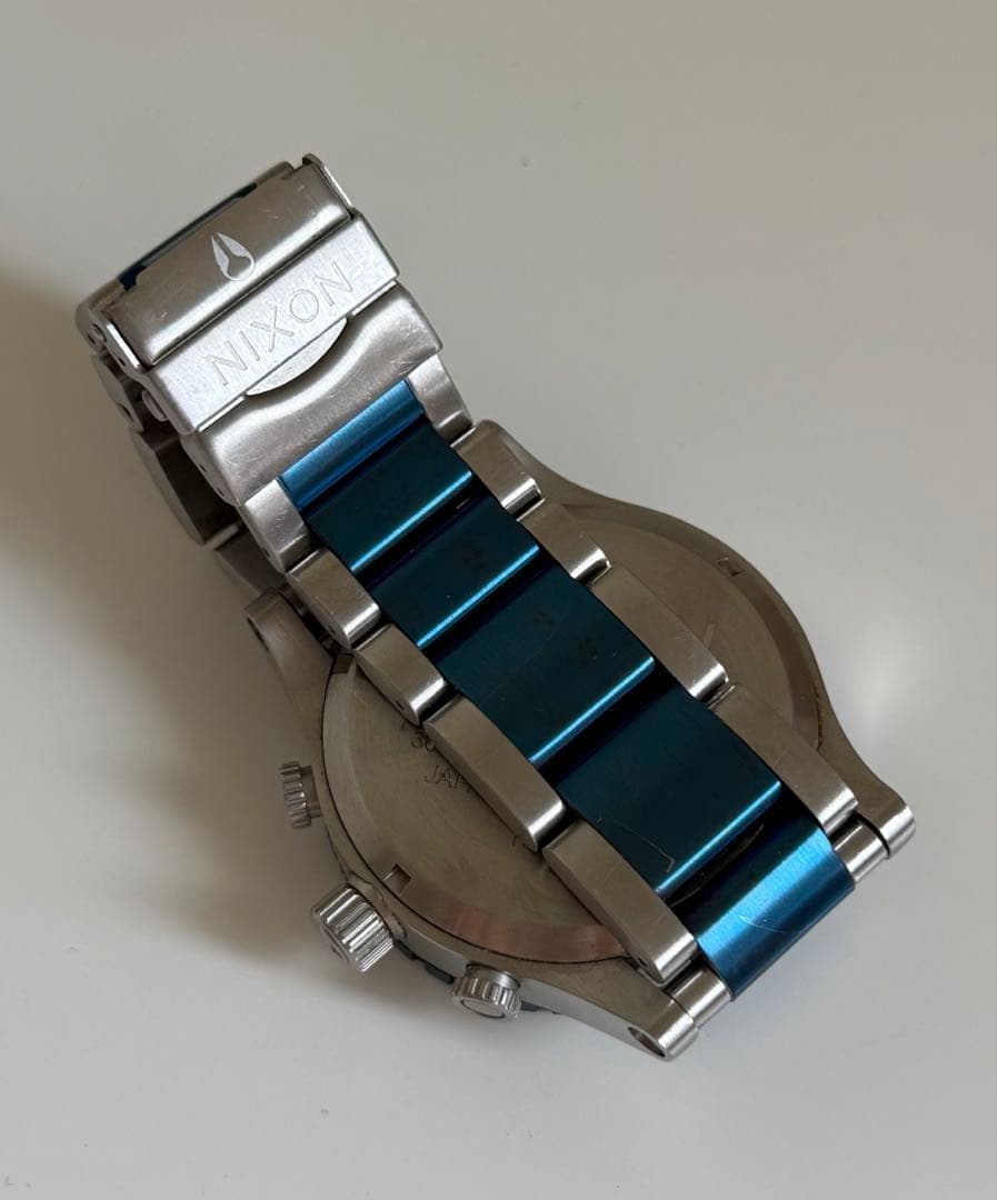 NIXON メンズ 腕時計