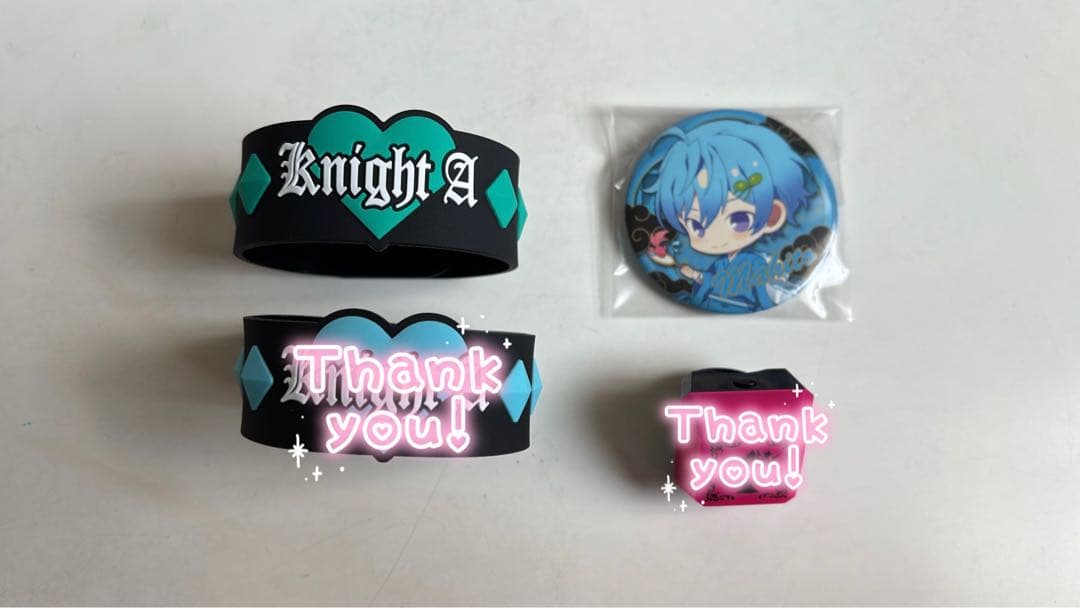 すとぷり 騎士A 騎士X