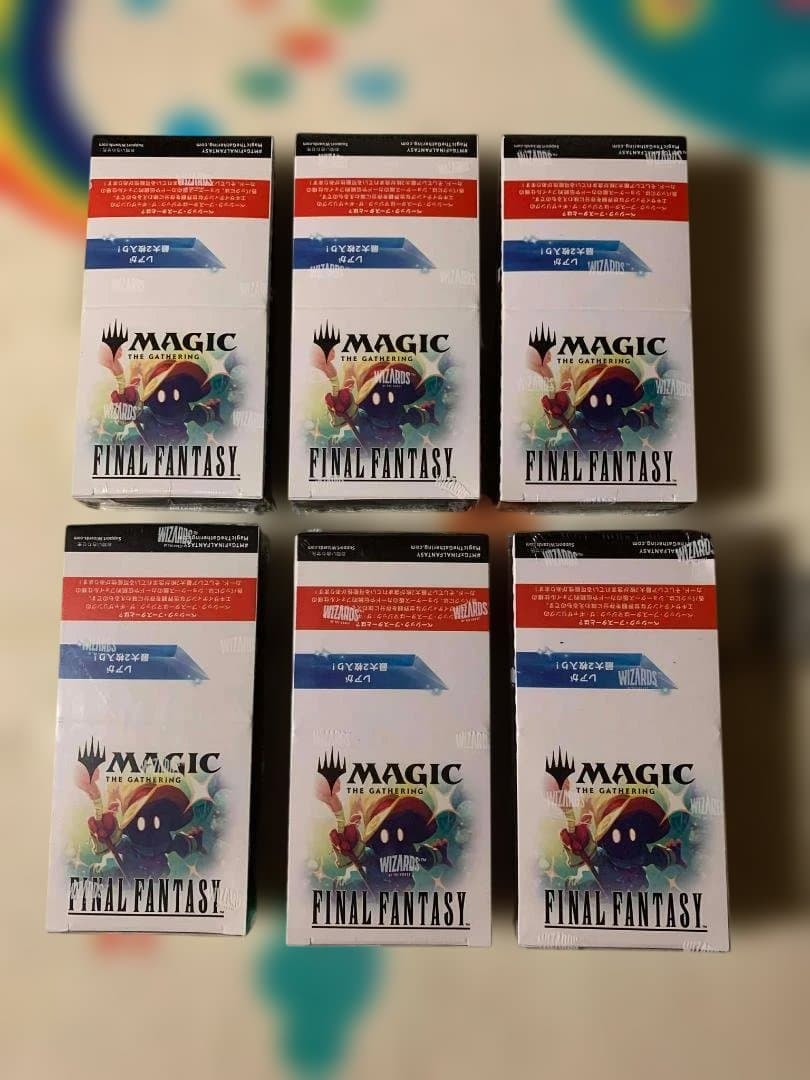 『MTG × FINAL FANTASY』