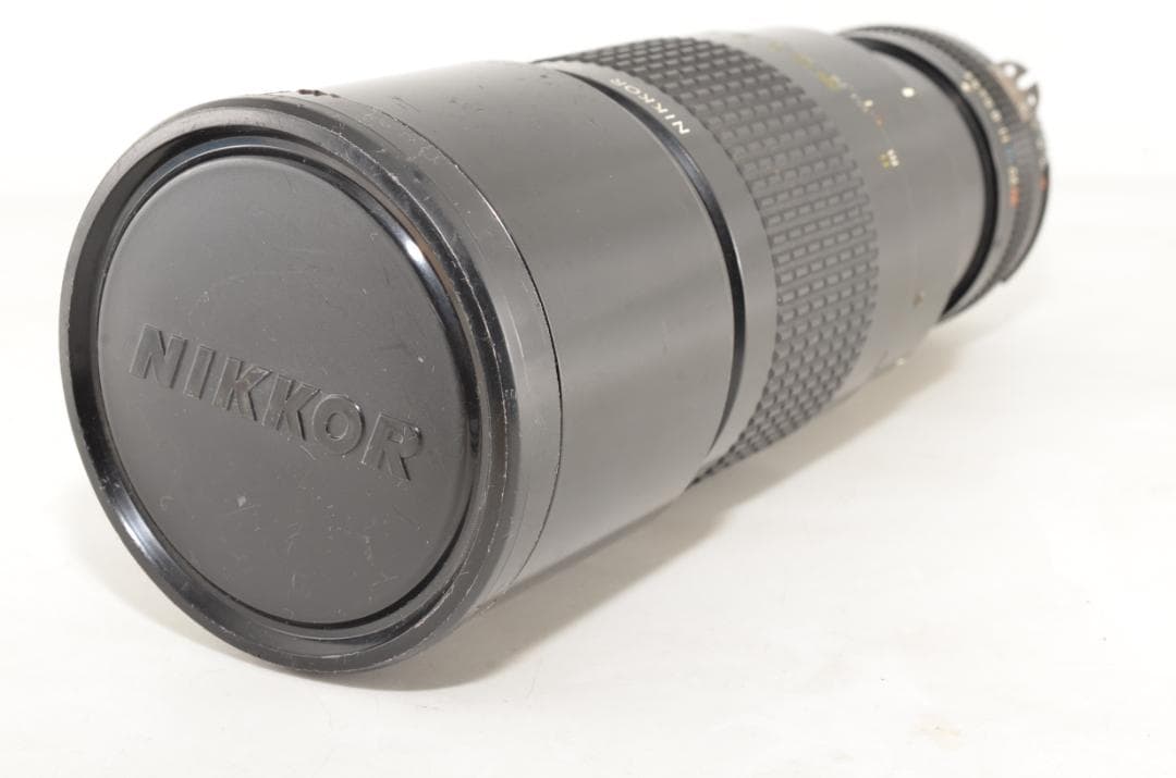 レンズ(単焦点) Nikon Ai-s Nikkor 300mm f/4.5 MF #2816
