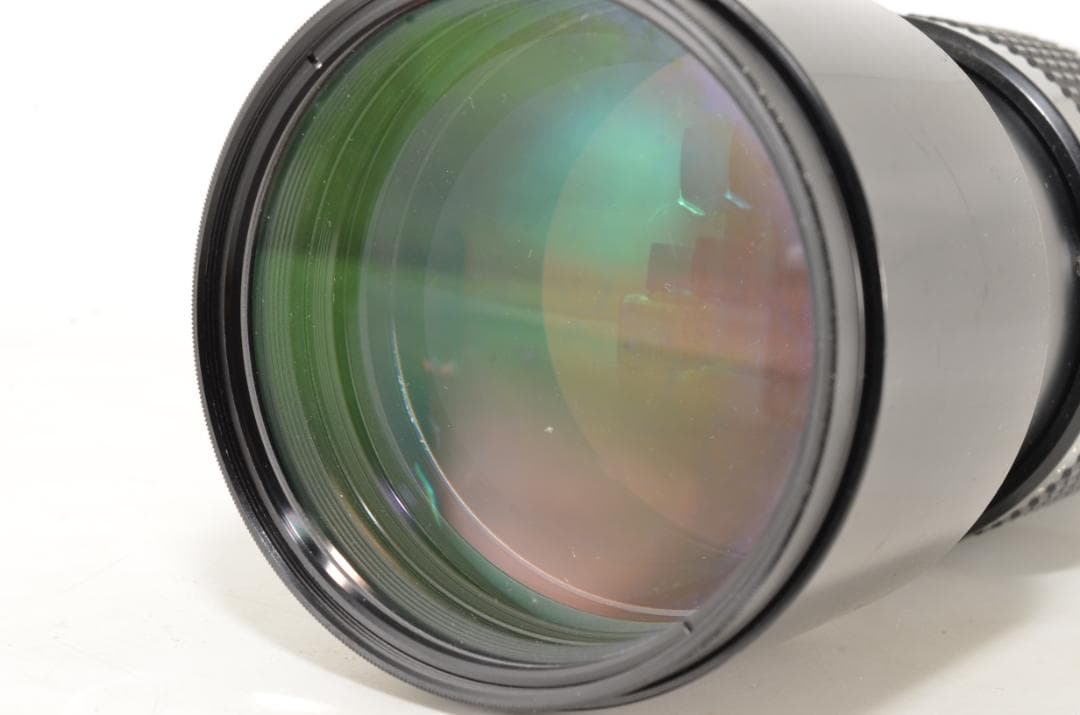 レンズ(単焦点) Nikon Ai-s Nikkor 300mm f/4.5 MF #2816