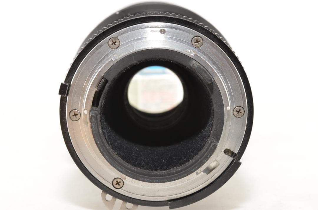 レンズ(単焦点) Nikon Ai-s Nikkor 300mm f/4.5 MF #2816