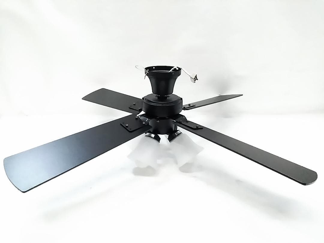 シーリングファン LIT000172 照明 25年製 リモコン付き★