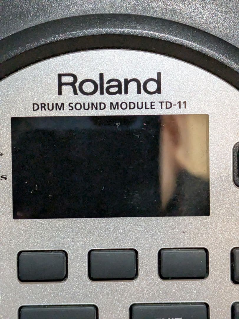 Roland TD-11 電子ドラム 音源モジュール ローランド