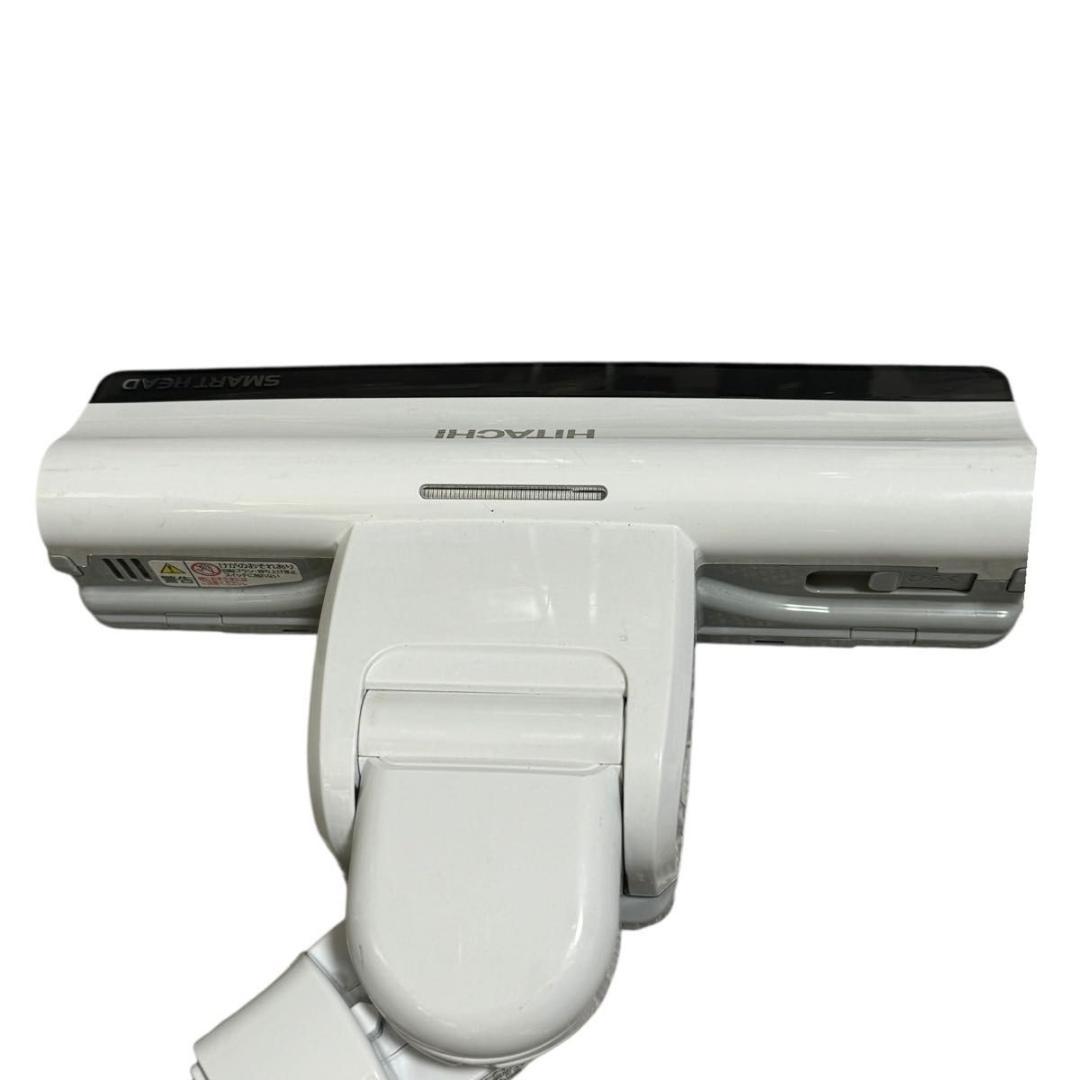 HITACHI ヒタチ 掃除機 D-AP51 ヘッド ホワイト 日立