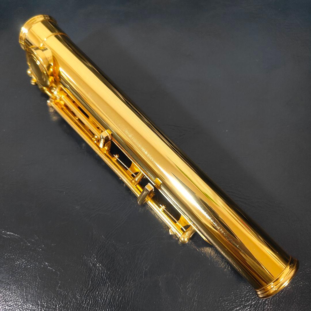 【極美品】FAIRY フルート 24Kメッキ