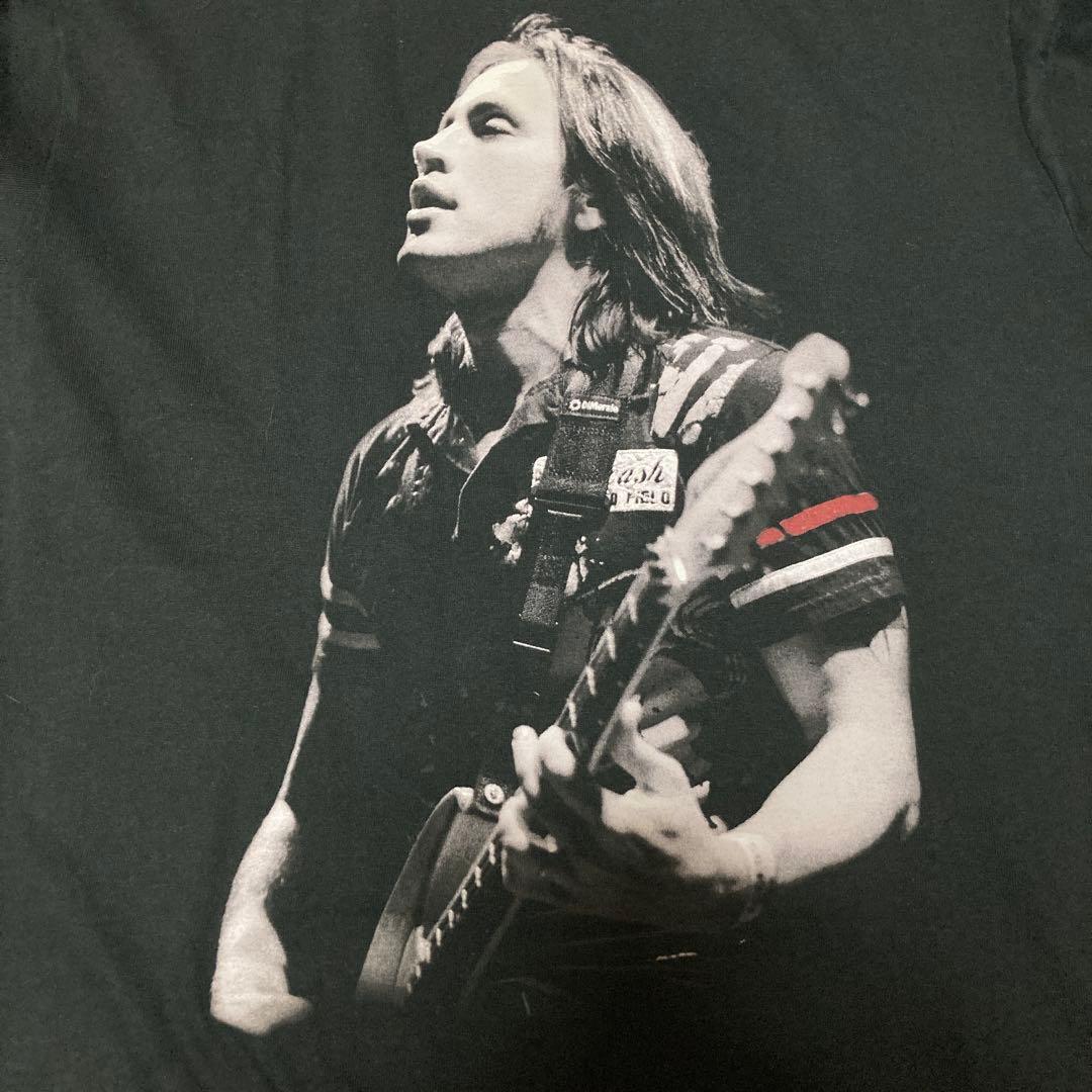 ライブ会場購入品 ヌーノ・ベッテンコート ソロ プリント Tシャツ M