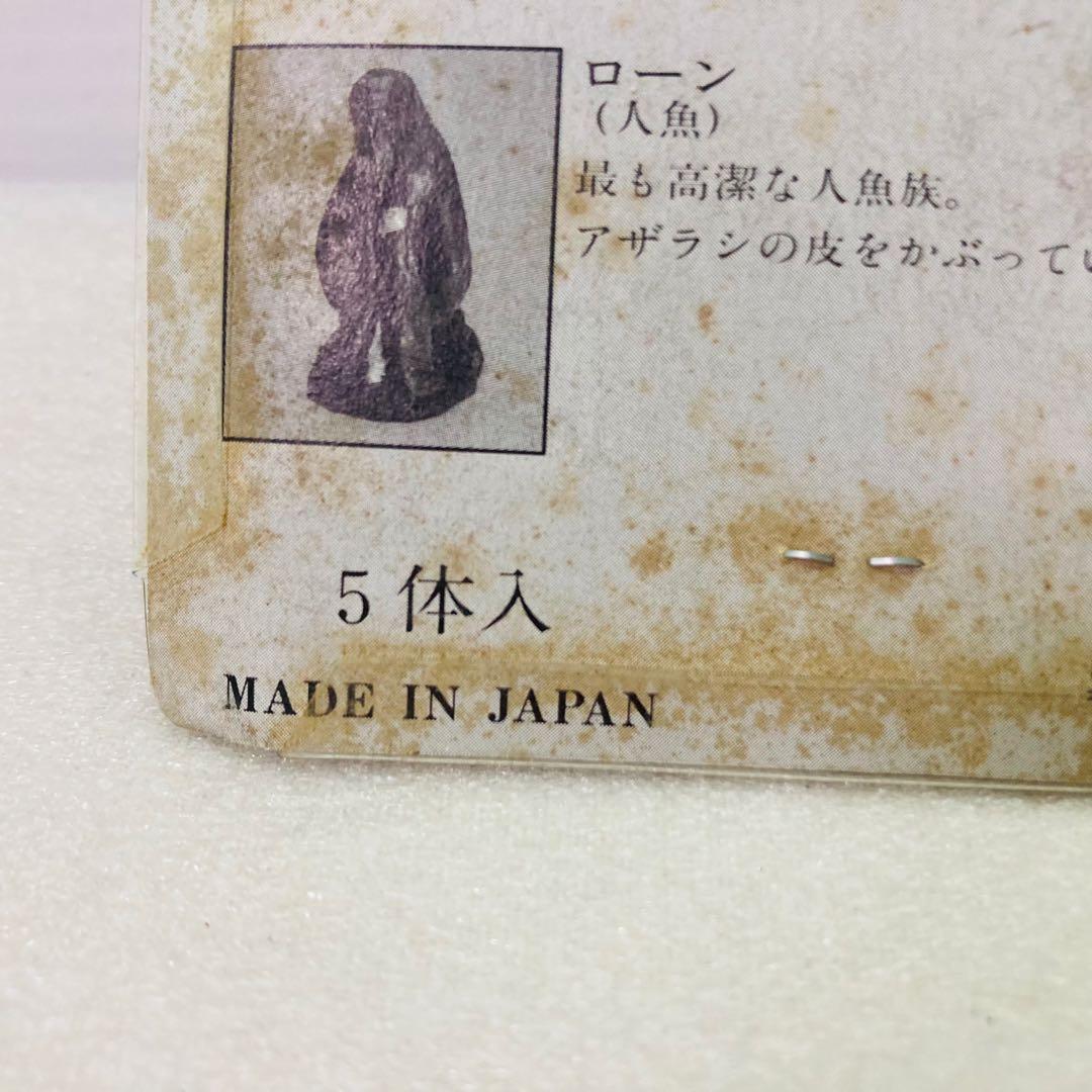 【未開封★レア】ツクダホビー　 ゲーミングメタルフィギュア　ローズ・トゥ・ロード