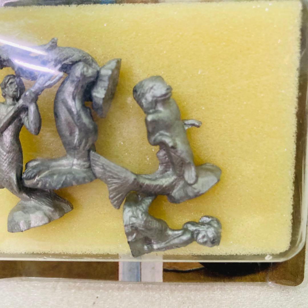 【未開封★レア】ツクダホビー　 ゲーミングメタルフィギュア　ローズ・トゥ・ロード