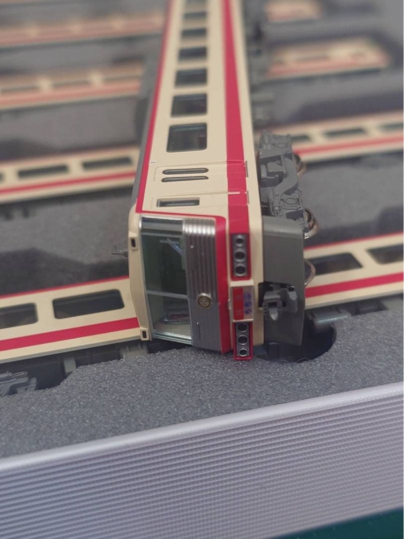 KATO 10-1207 西武鉄道5000系レッドアロー 6両セット