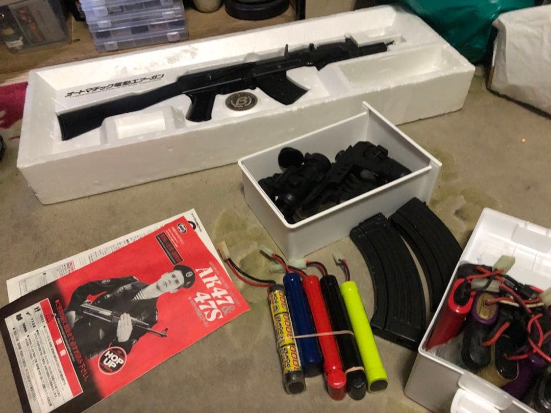 東京マルイ AK47