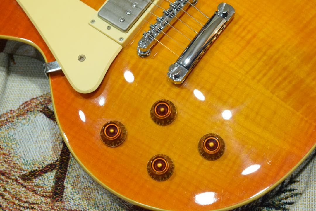 Grass Roots レフティ G-LP-50S/LH HSB 2012年製