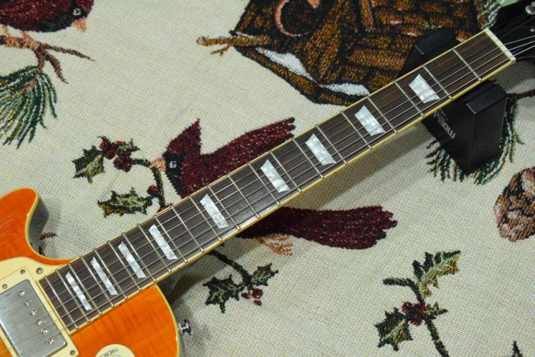 Grass Roots レフティ G-LP-50S/LH HSB 2012年製