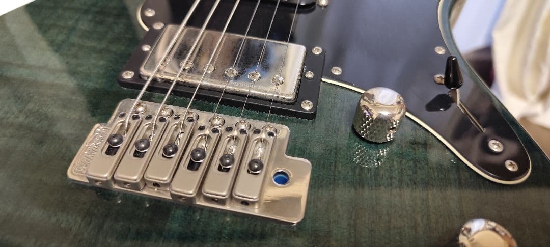 ギター Yamaha / PACIFICA 612 Vii FM IDB