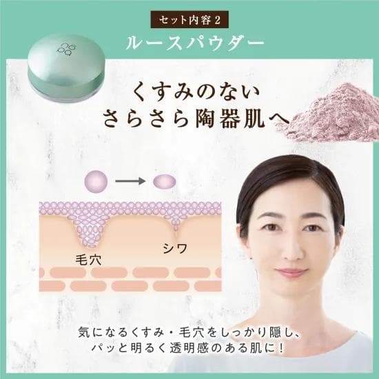 nopa ビューティーボックスセット