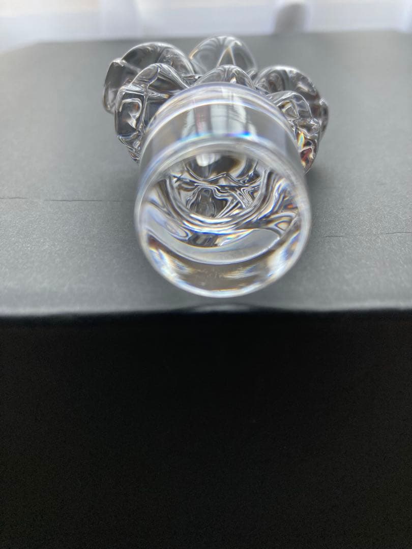 レミーマルタン ルイ13世 バカラ クリスタルの空瓶