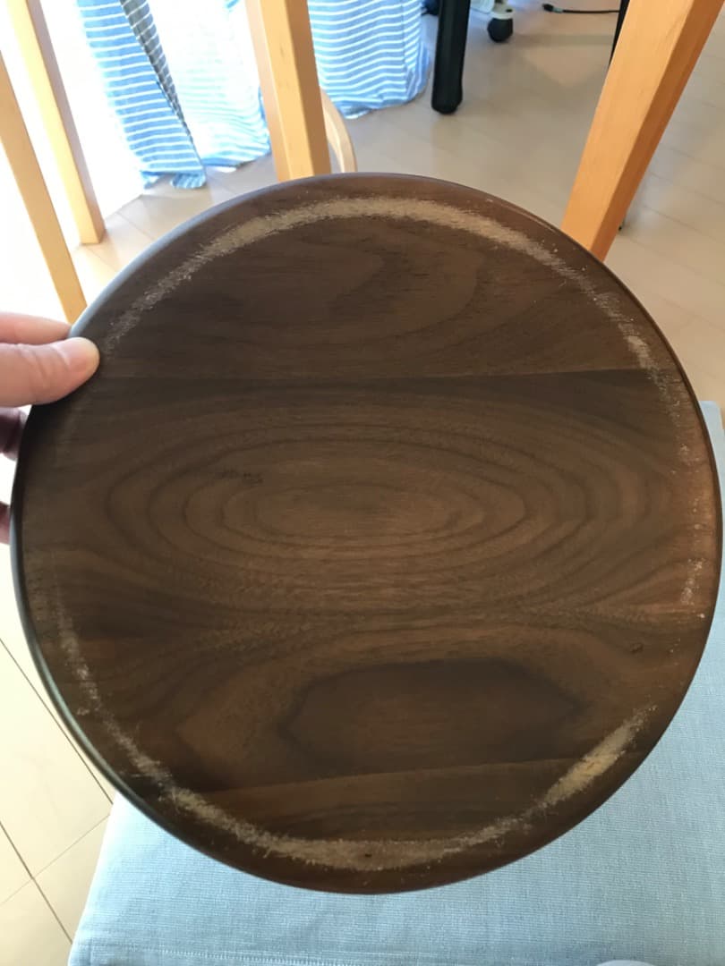 イームズ ターンドスツール