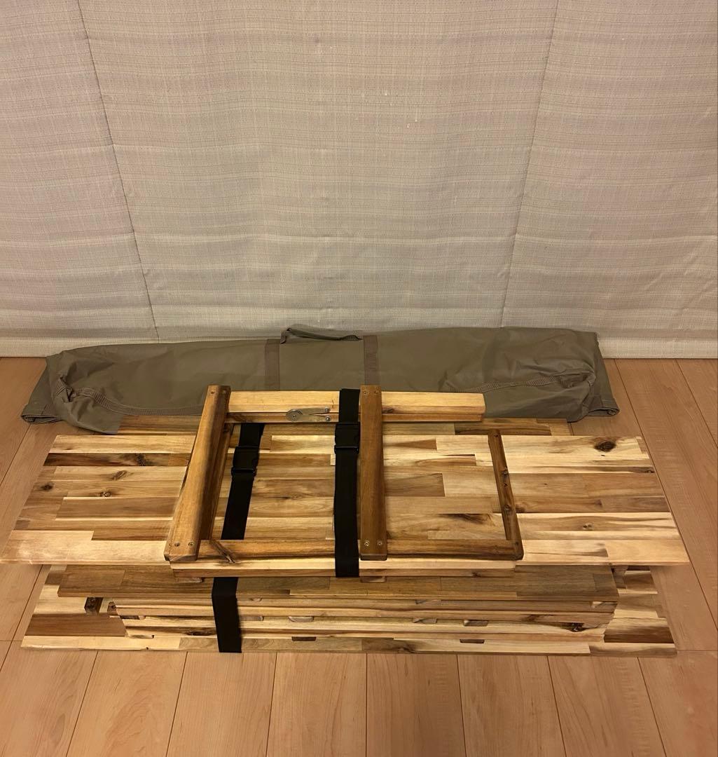 アカシアキッチンラックセット　VISIONPEAKS