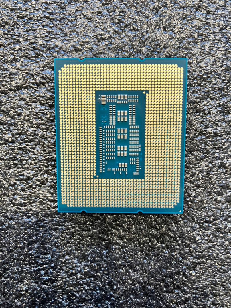 Intel Core i9-14900K CPU bulk 負荷テスト済み