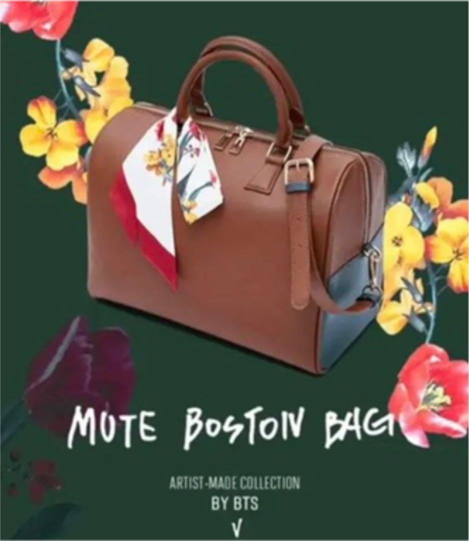 希少　ボストンバッグ＆ブローチ全種セット❤︎