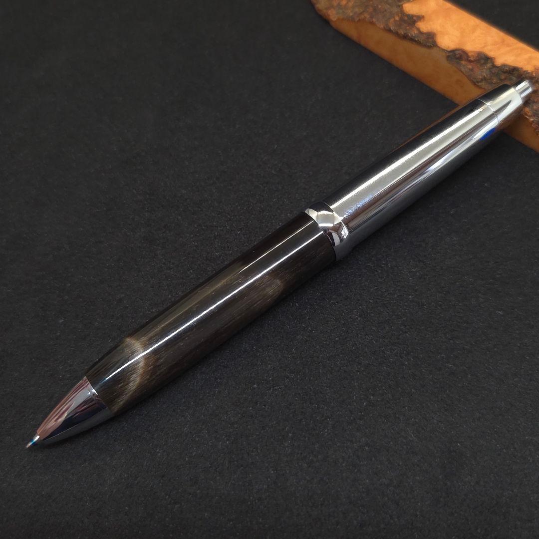 No.64ピュアモルトプレミアム3&1カスタム 水牛の角芯持ち