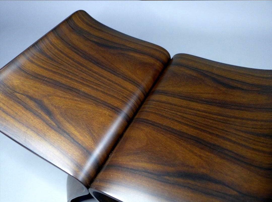 ま*こ様 天童木工 柳宗理 『バタフライスツール』ローズウッド材　検/剣持勇 長