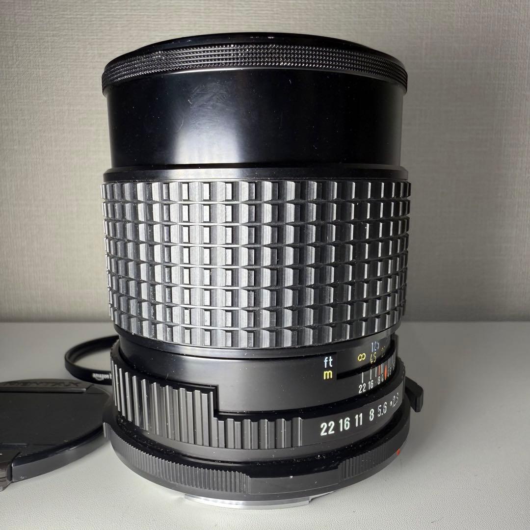 SMC PENTAX 67 f2.8 165mm 美品