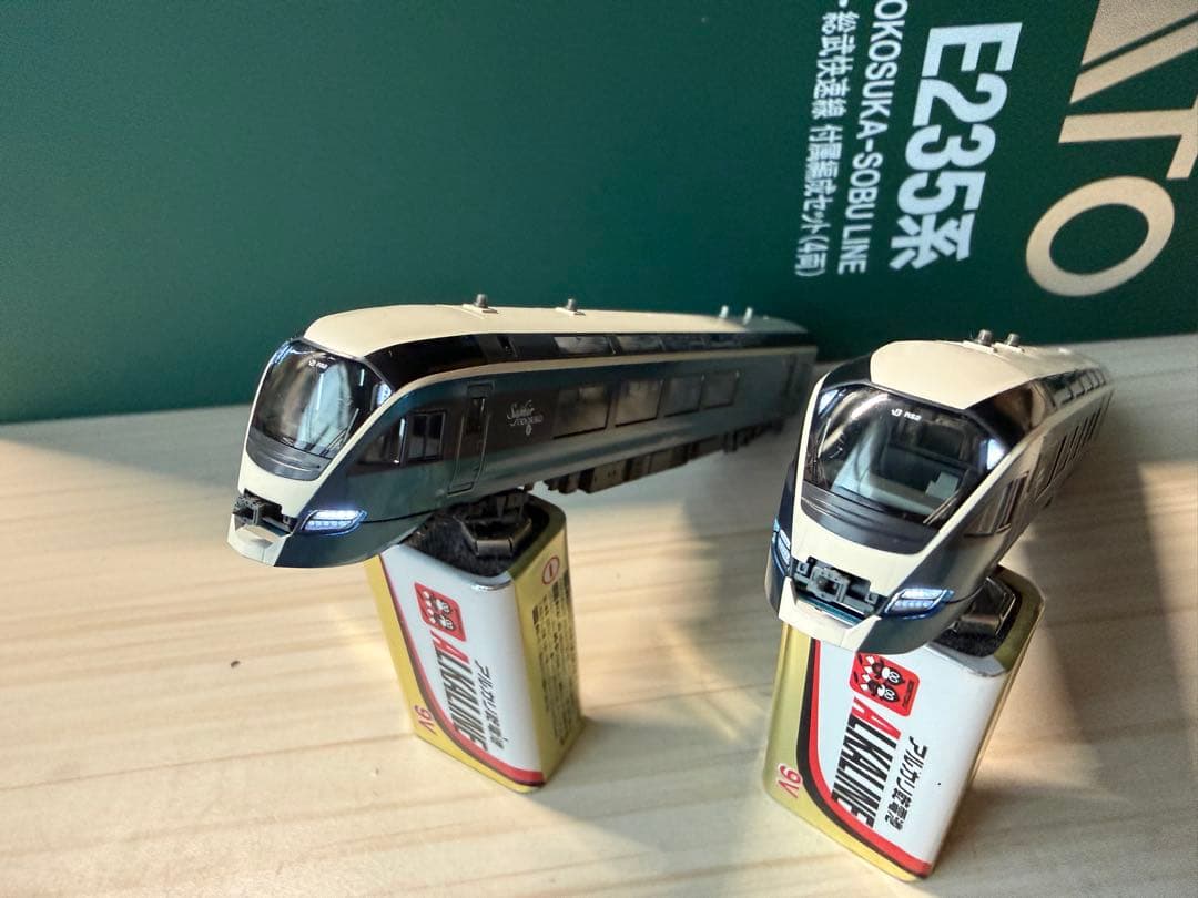 お*し様 KATO E261系 Nゲージ 8両セット RS2編成