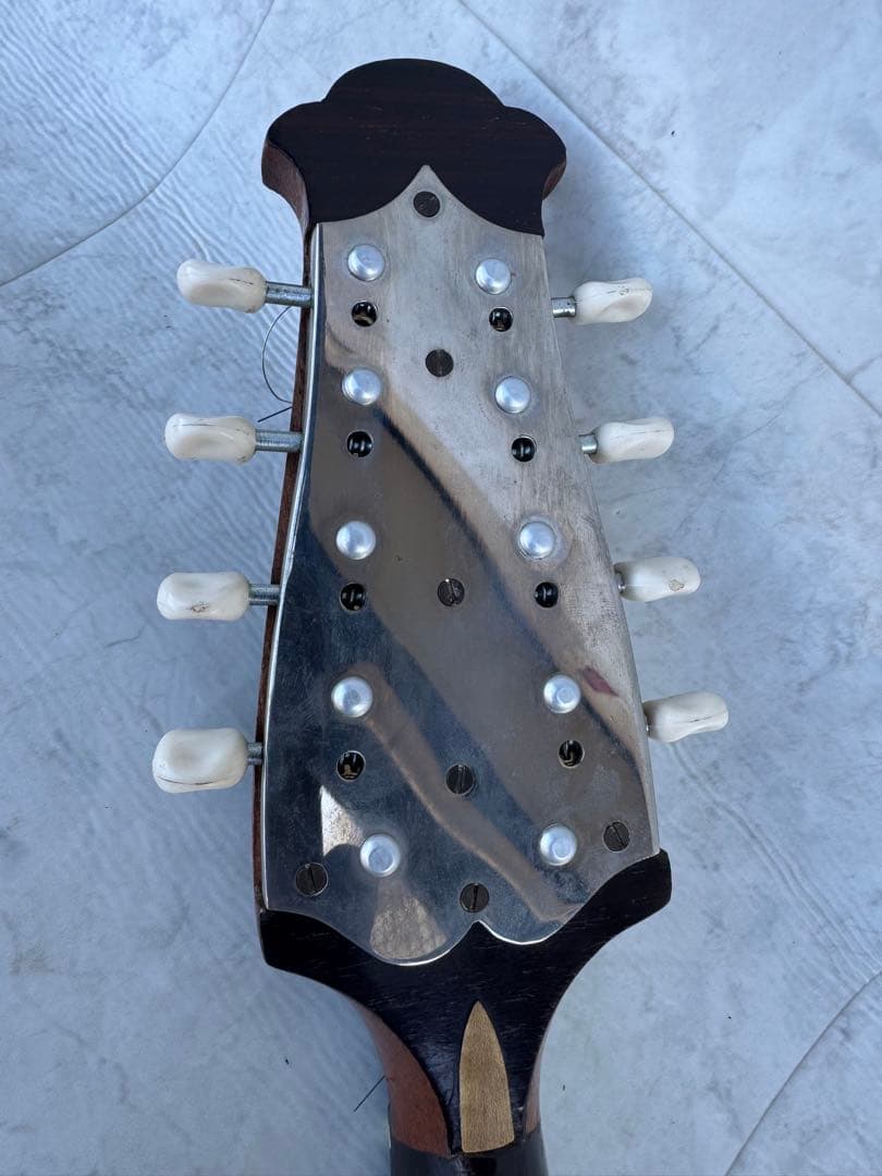 Raffaele Calace ラファエレ カラーチェ 1962マンドリン レア