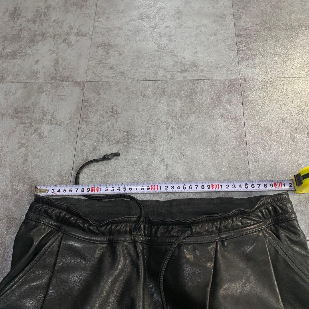 カ*パ様 ripvanwinkle real leather sarouel s