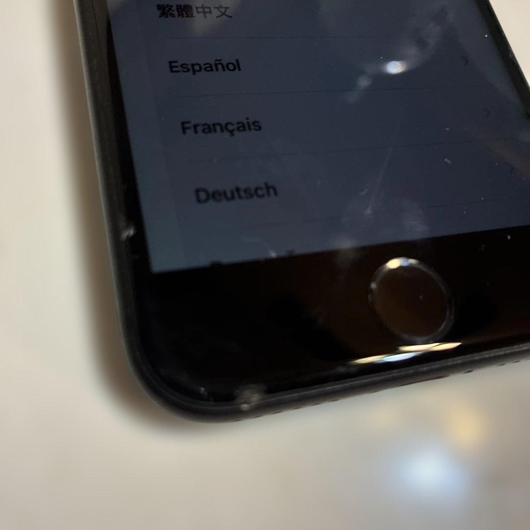 iPhone SE（第2世代）ブラック 本体のみ