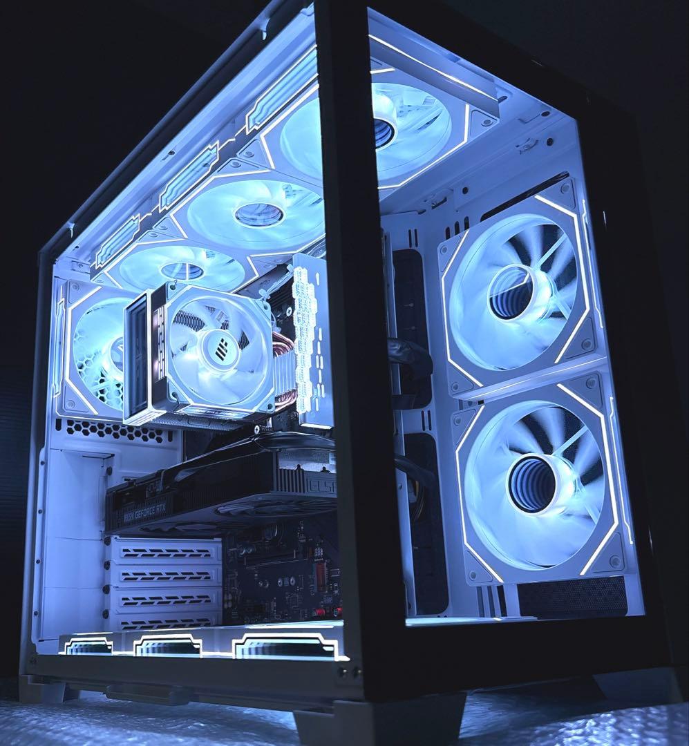 【特価】ゲーミングpc新品RYZEN7 5700xRTX3060tiSSD1TB