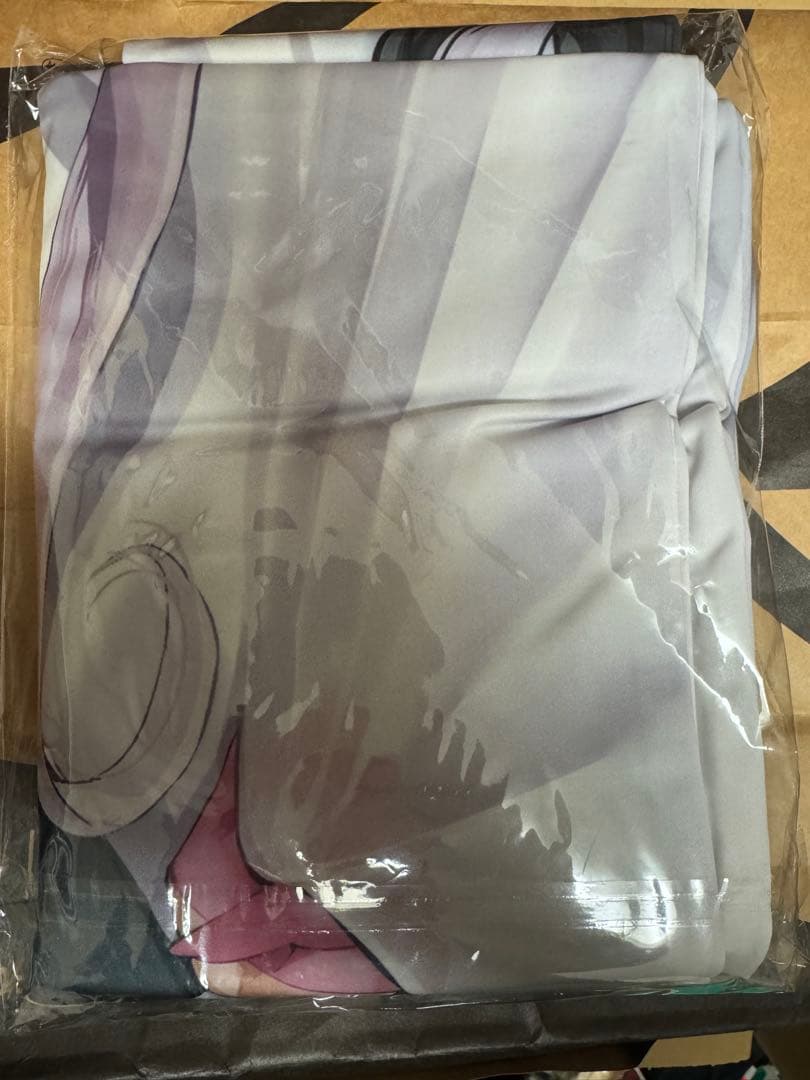 vtuber 東和 抱き枕カバー　大慈