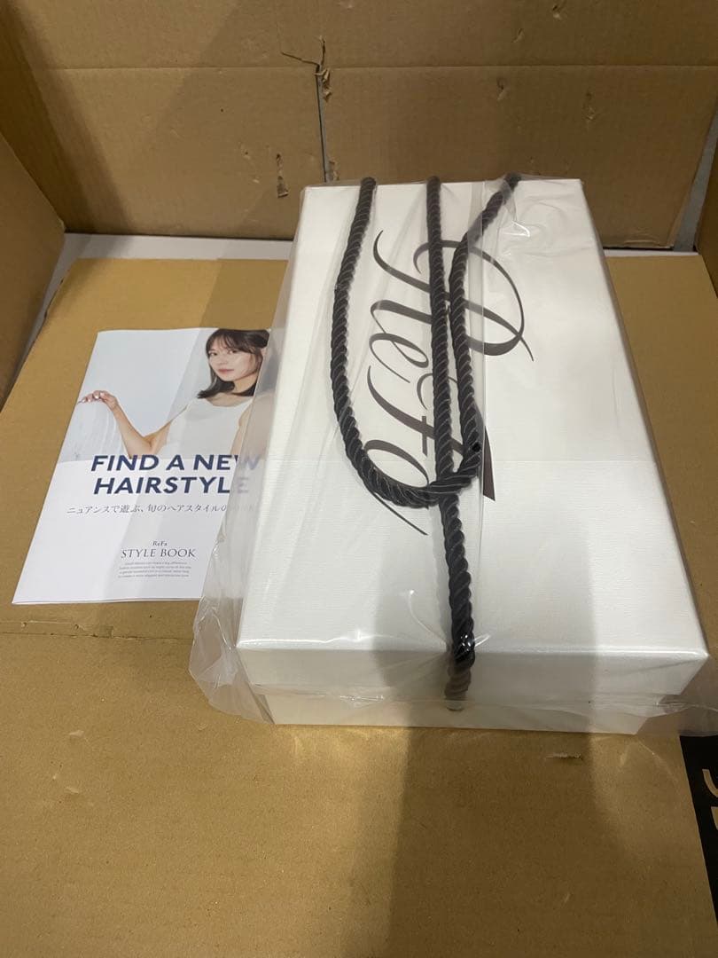 リファビューテック ドライヤースマート　ピンク