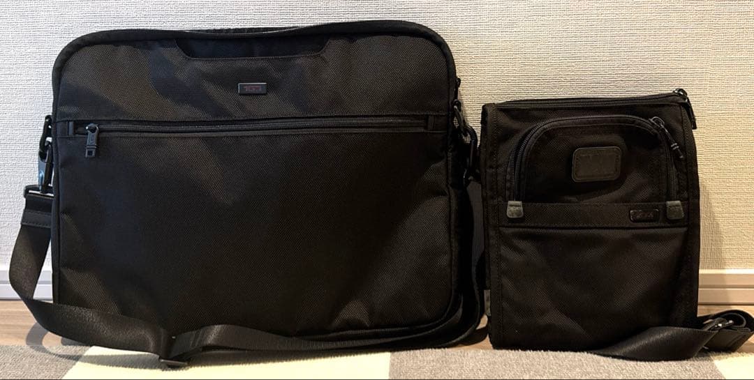 TUMI キャリーバッグ ALPHA2 26627D2