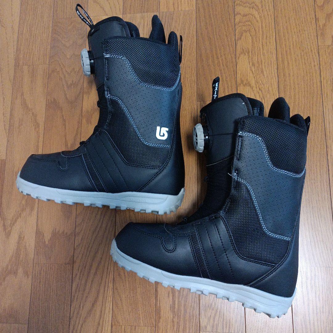 【美品】BURTON スノーボードブーツ JET 26.0