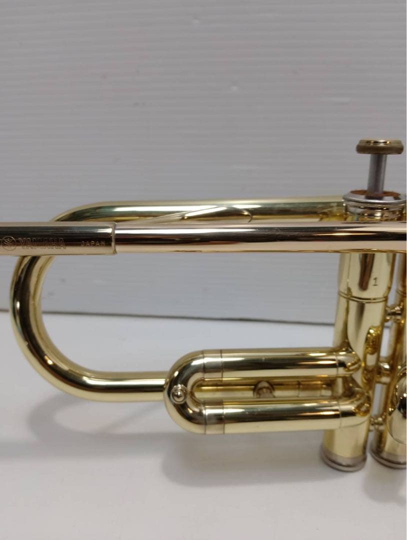 G2207 YAMAHA ヤマハ トランペット YTR-236 ハードケース付