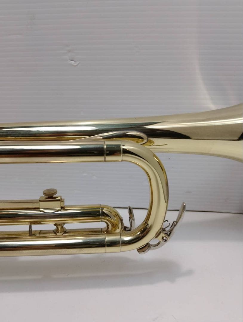 G2207 YAMAHA ヤマハ トランペット YTR-236 ハードケース付