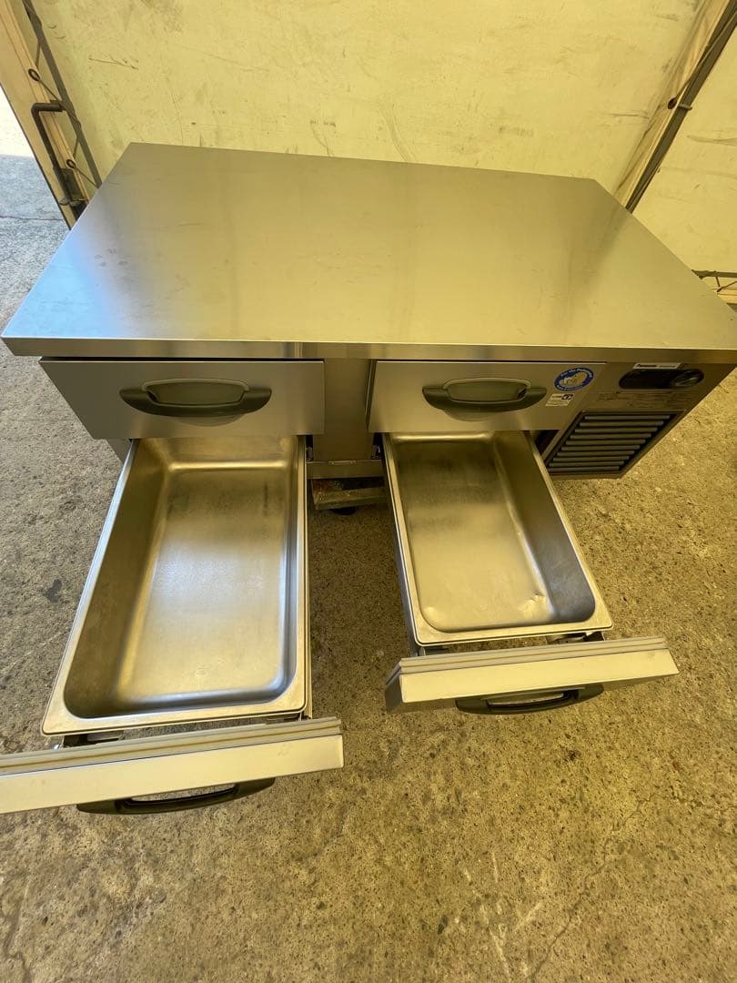 Panasonic SUF-DG1271-2B 冷凍庫 4引き出し