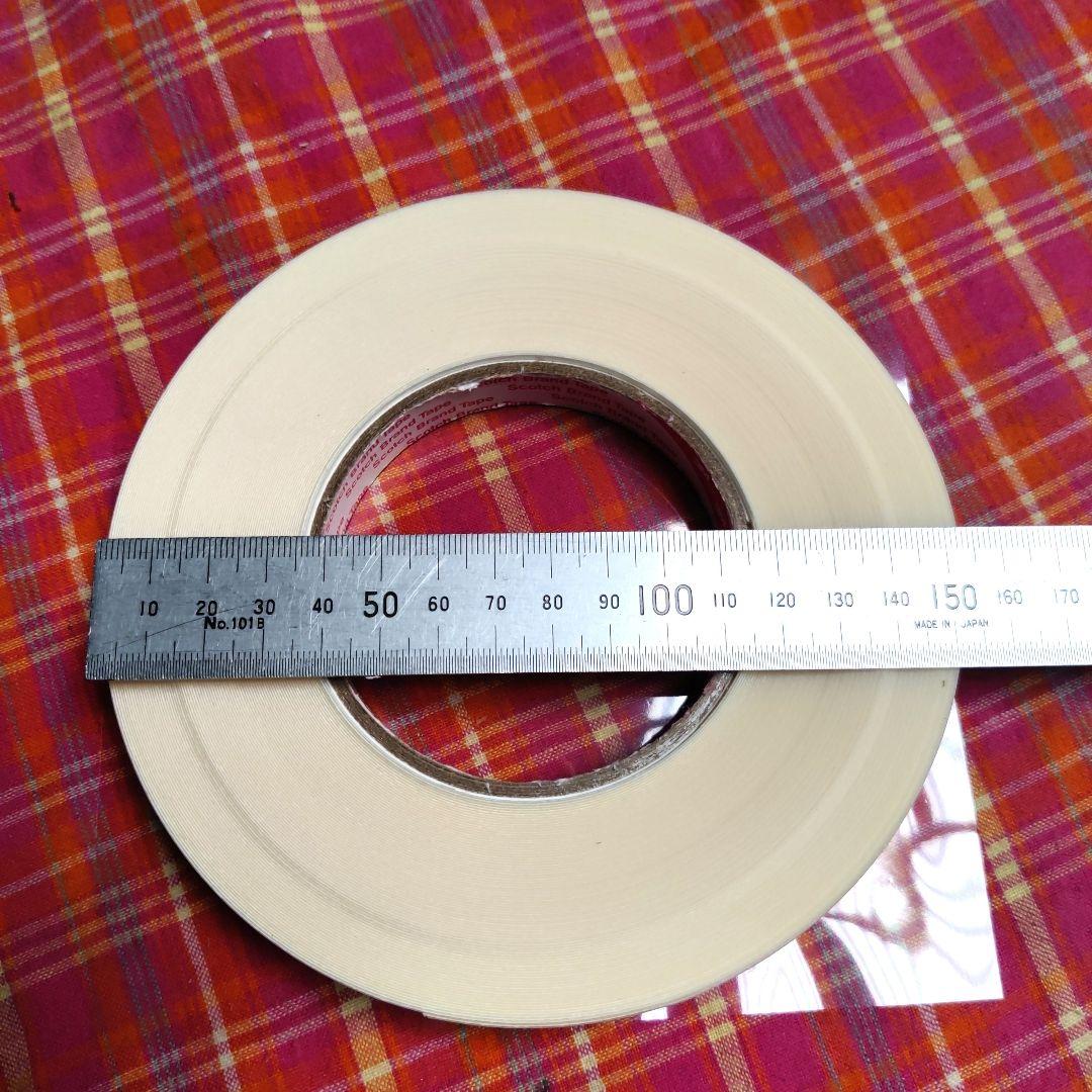 貼ったところの滑りを大変良くしてくれるのテープ 3M 5423