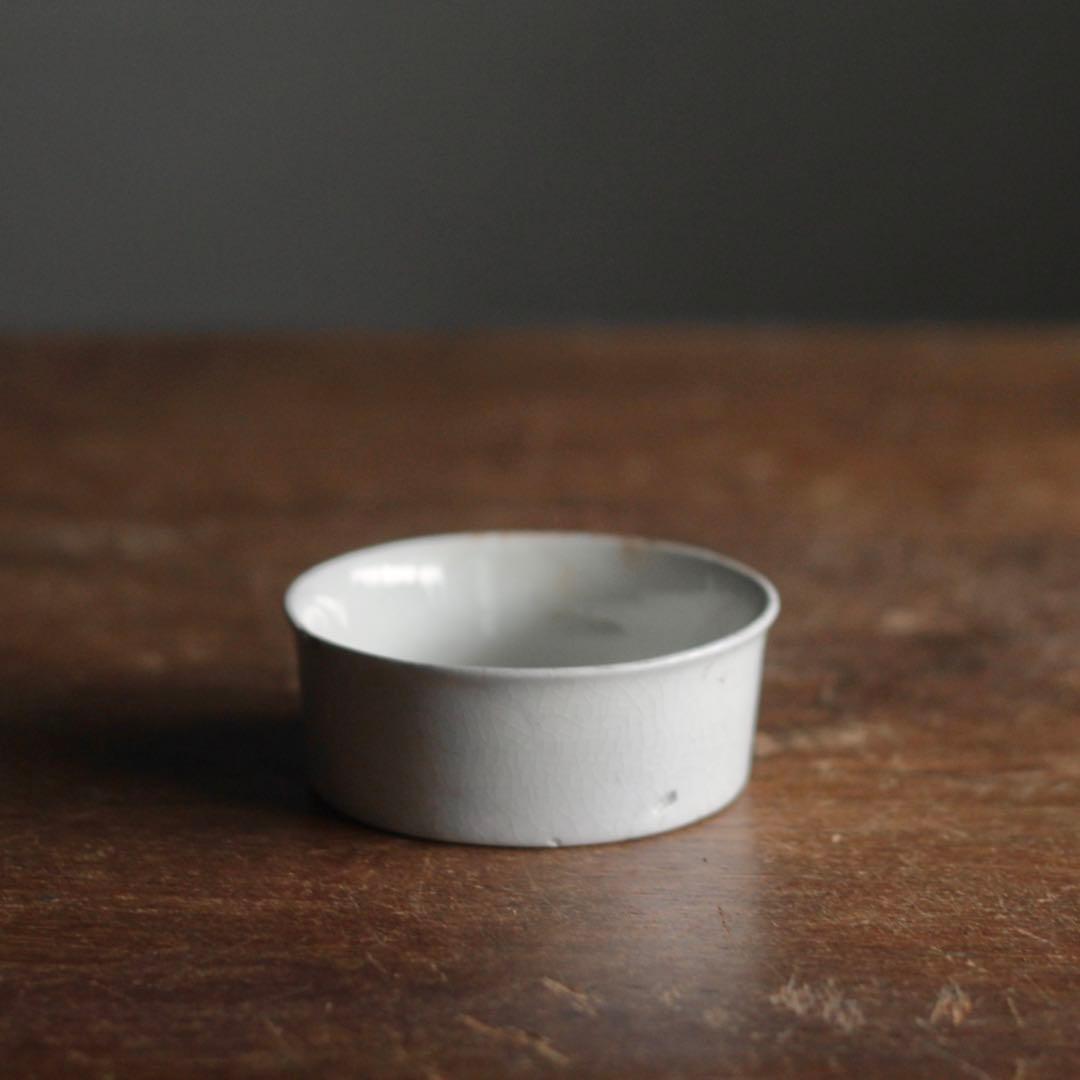 イギリス 半筒 盃 端反り 古道具 アンティーク 古美術 ブロカント 盃 半筒盃