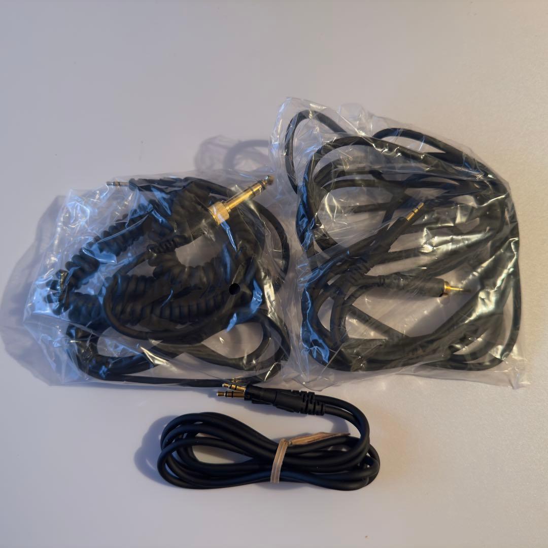 10回程使用 オーディオテクニカル ATH-M50x ヘッドホン