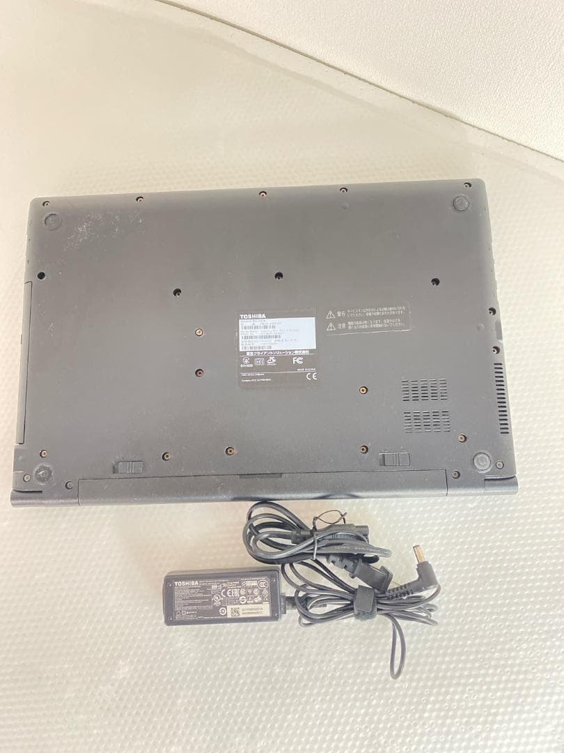 中古 ノートパソコン 東芝 Windows11 SSD480GB メモリ8GB