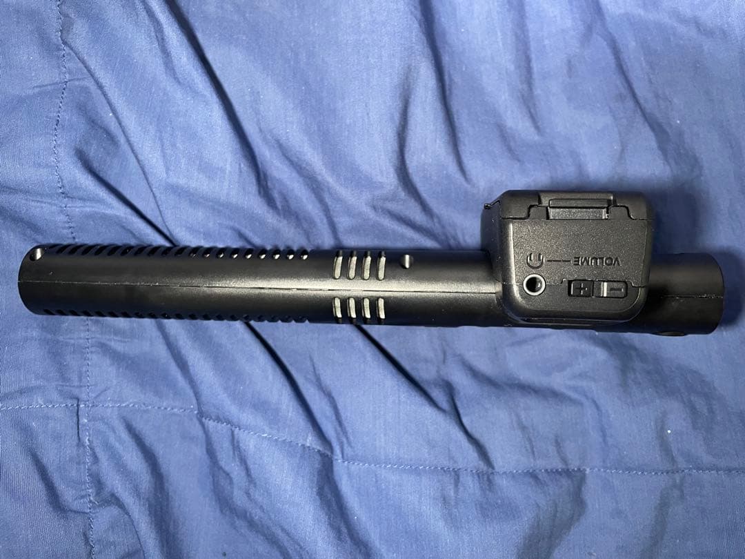 ビデオカメラ Zoom M3 MicTrak