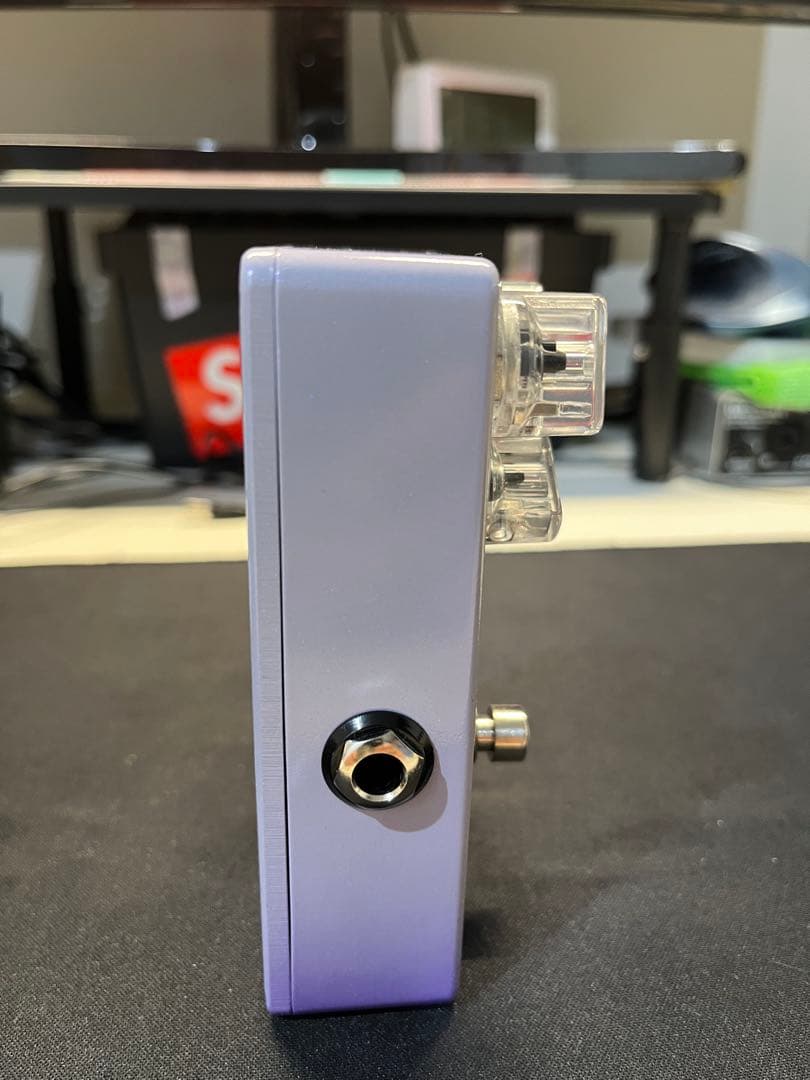 【美品！】Vivie WildCat ギターエフェクター　オーバードライブ