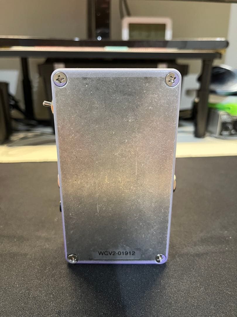 【美品！】Vivie WildCat ギターエフェクター　オーバードライブ