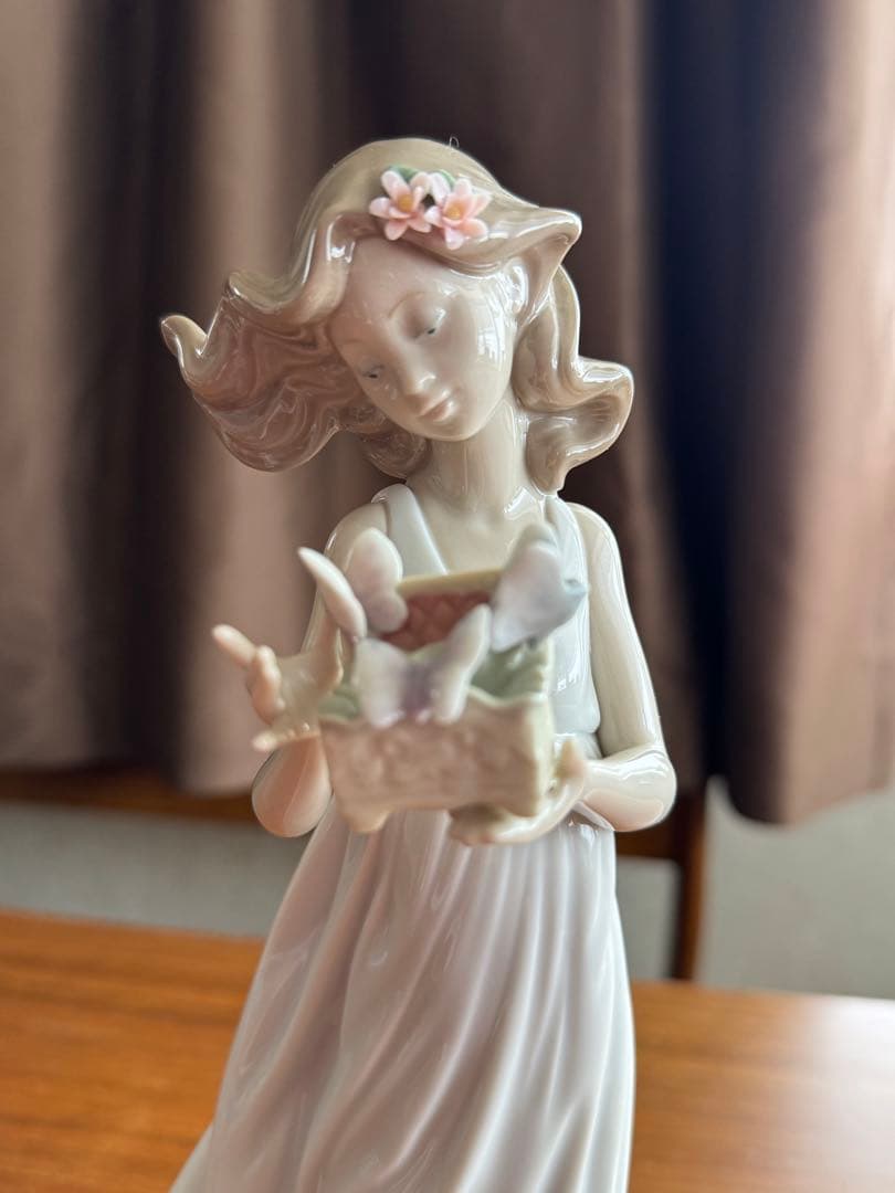 リヤドロ　LLADRO ・私の宝物
